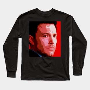 ben affleck Long Sleeve T-Shirt